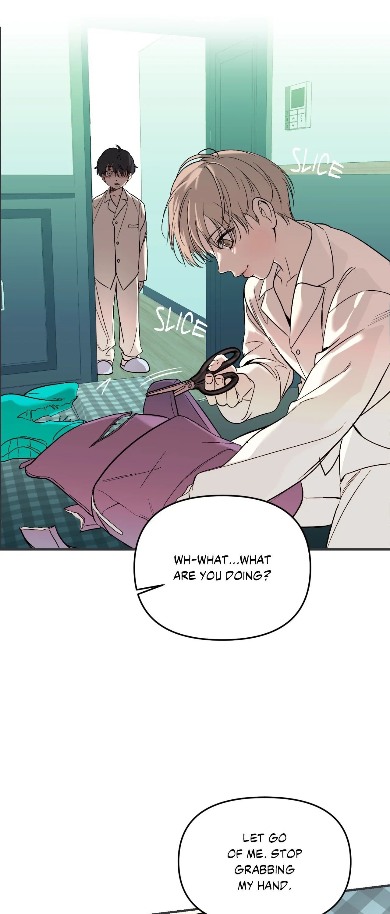 backlight, Chapter 33 image 46